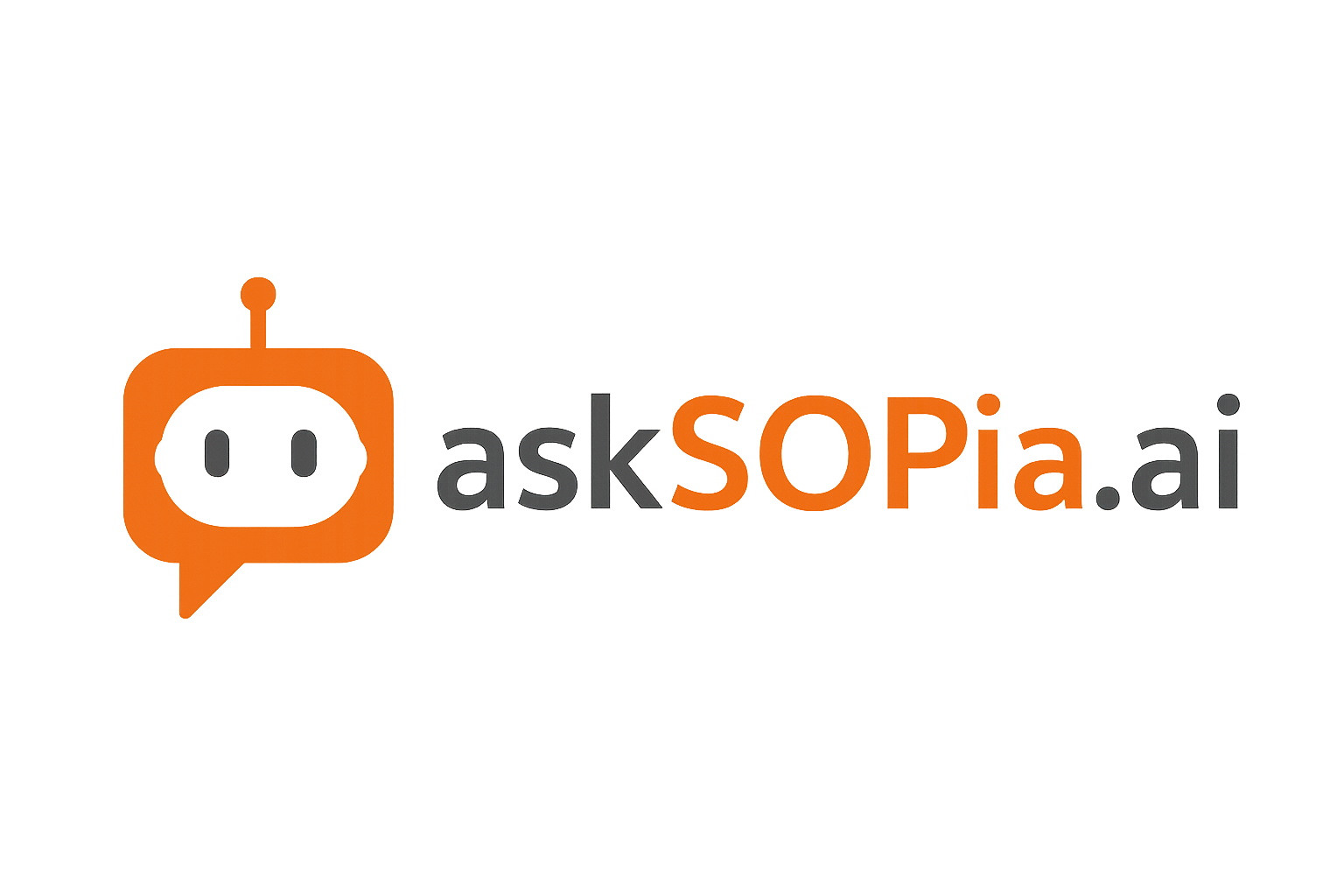 askSOPia.ai Logo